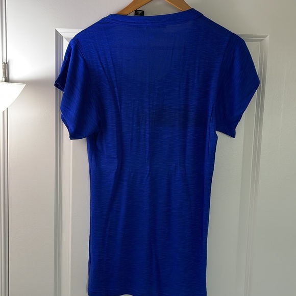 New York & Company Blue Top - Picture 9 of 12
